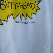 Beavis & Butthead Vintage 90s Tee  Size Large