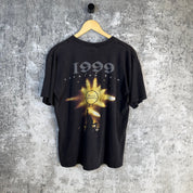 Black Sabbath 1999 Reunion Vintage Tour Tee Size Large