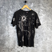 Oingo Boingo Mark Ryden Vintage 90's Tee Size Large