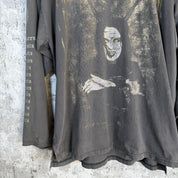 Cradle of Filth Vintage Longsleeve 90's Tee Size XL
