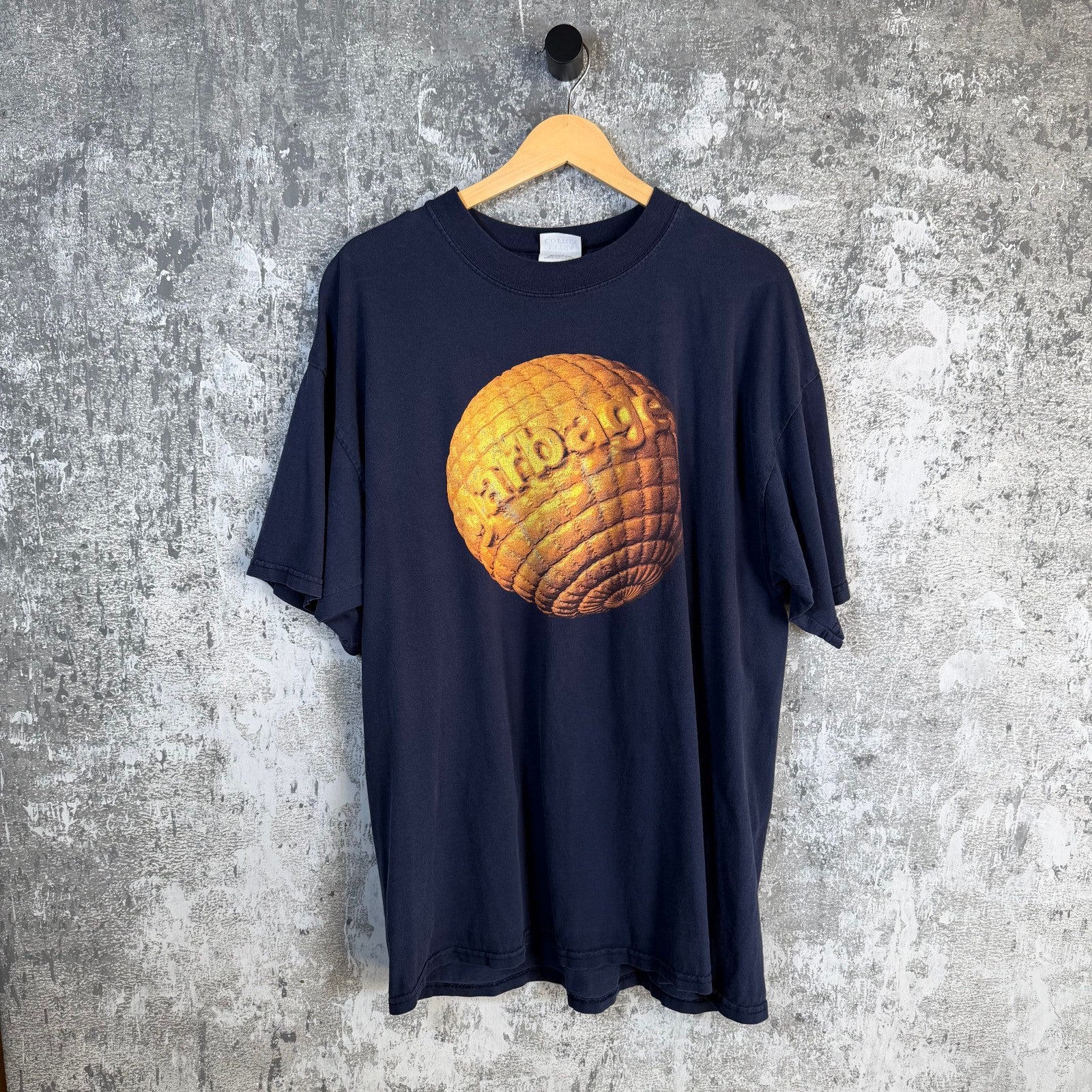 Garbage Vintage 90's Tour Tee Size XL