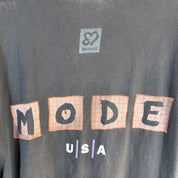 Depeche Mode Vintage 90's Tour Tee Size XL
