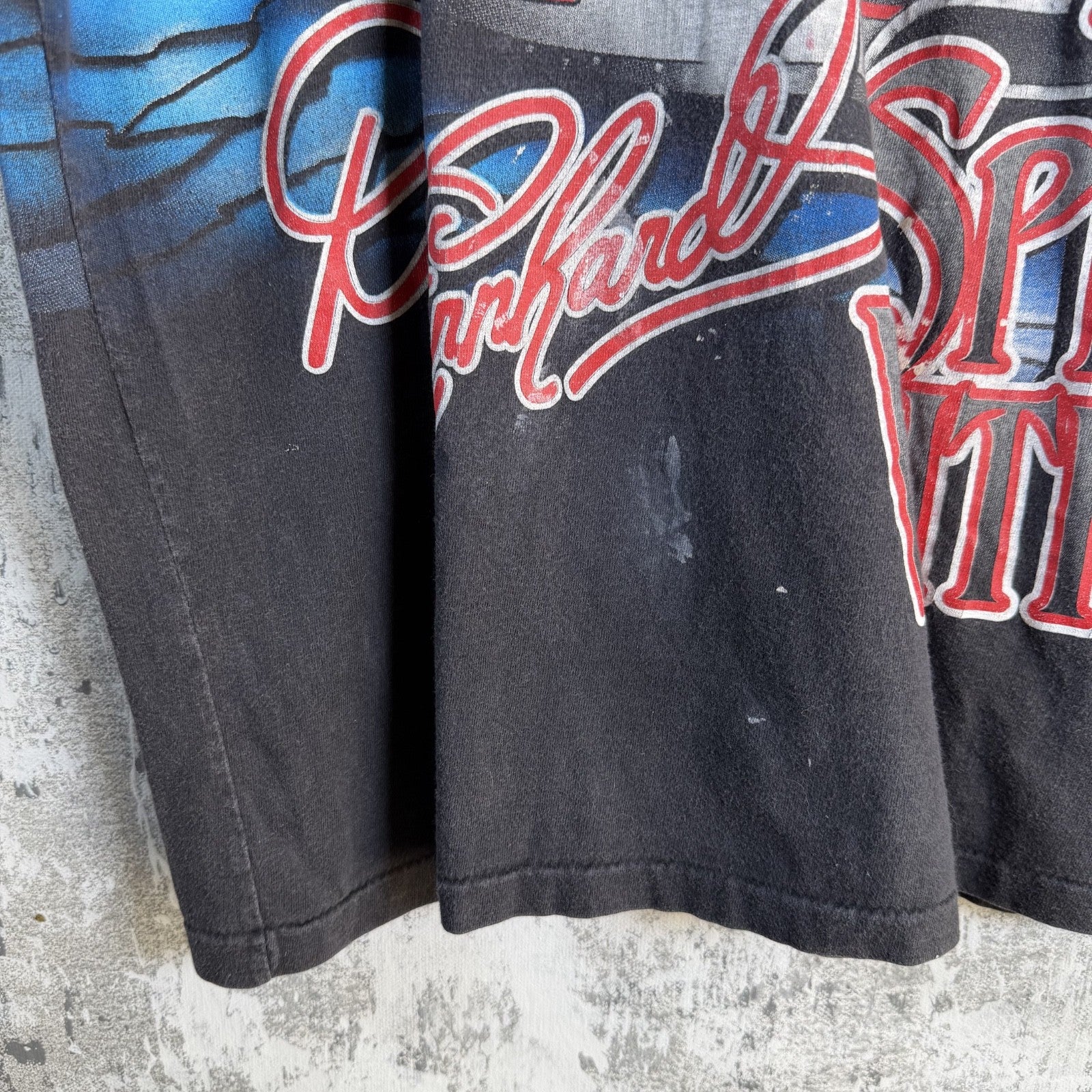 Nascar Dale Earnhardt Vintage 90s Tee Size XL