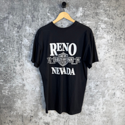 Harley Davidson Reno Vintage 90's Tee Size XL