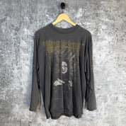 Cradle of Filth Vintage Longsleeve 90's Tee Size XL