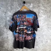 Nascar Dale Earnhardt Vintage 90s Tee Size XL