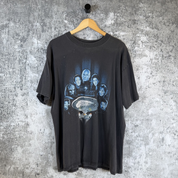 Star Trek The Next Generation Vintage 90s Tee Size XL