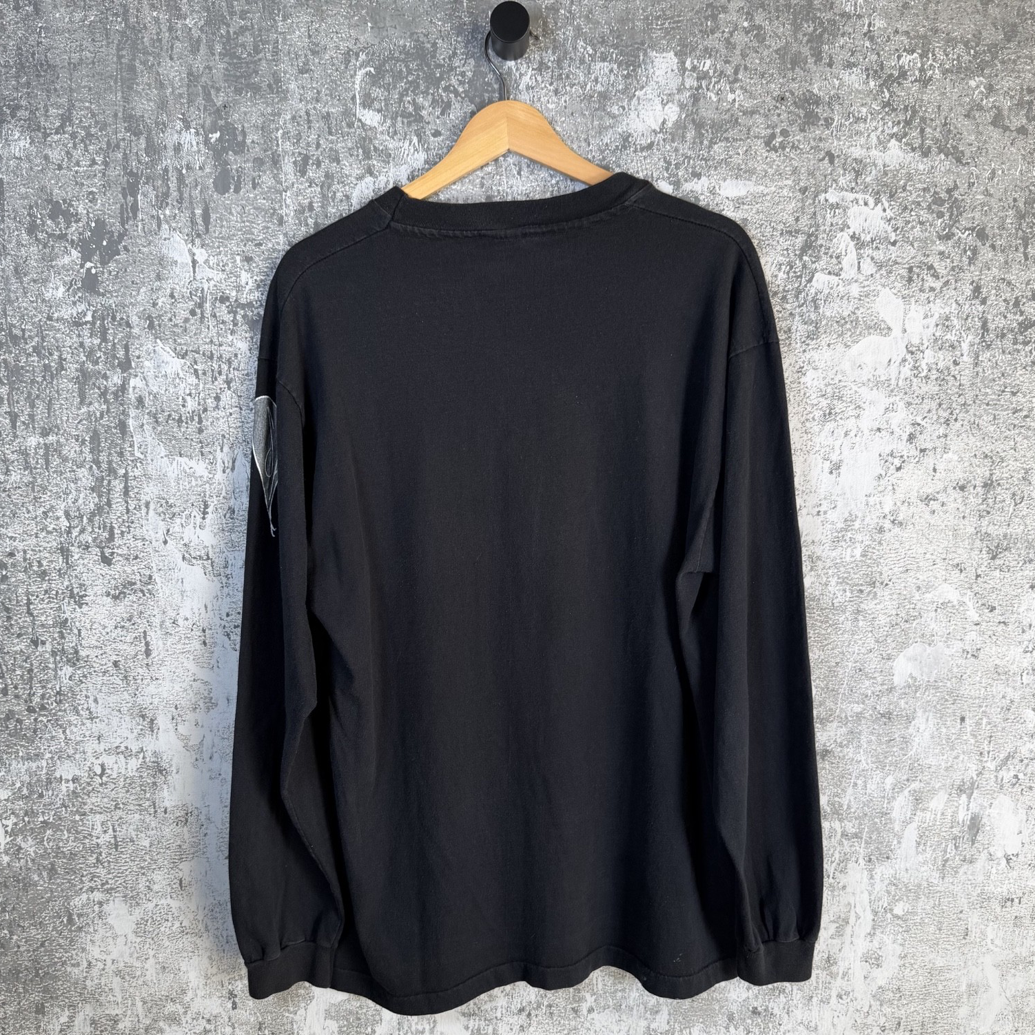 Smashing Pumpkins Zero Longsleeve Vintage 90's Tee Size XL