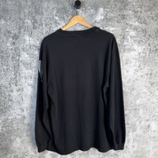 Smashing Pumpkins Zero Longsleeve Vintage 90's Tee Size XL