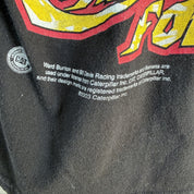 Nascar Ward Burton Vintage Y2K Tee Size Large