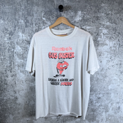 Reebok Gus Buster Vintage 90's Tee OSFA