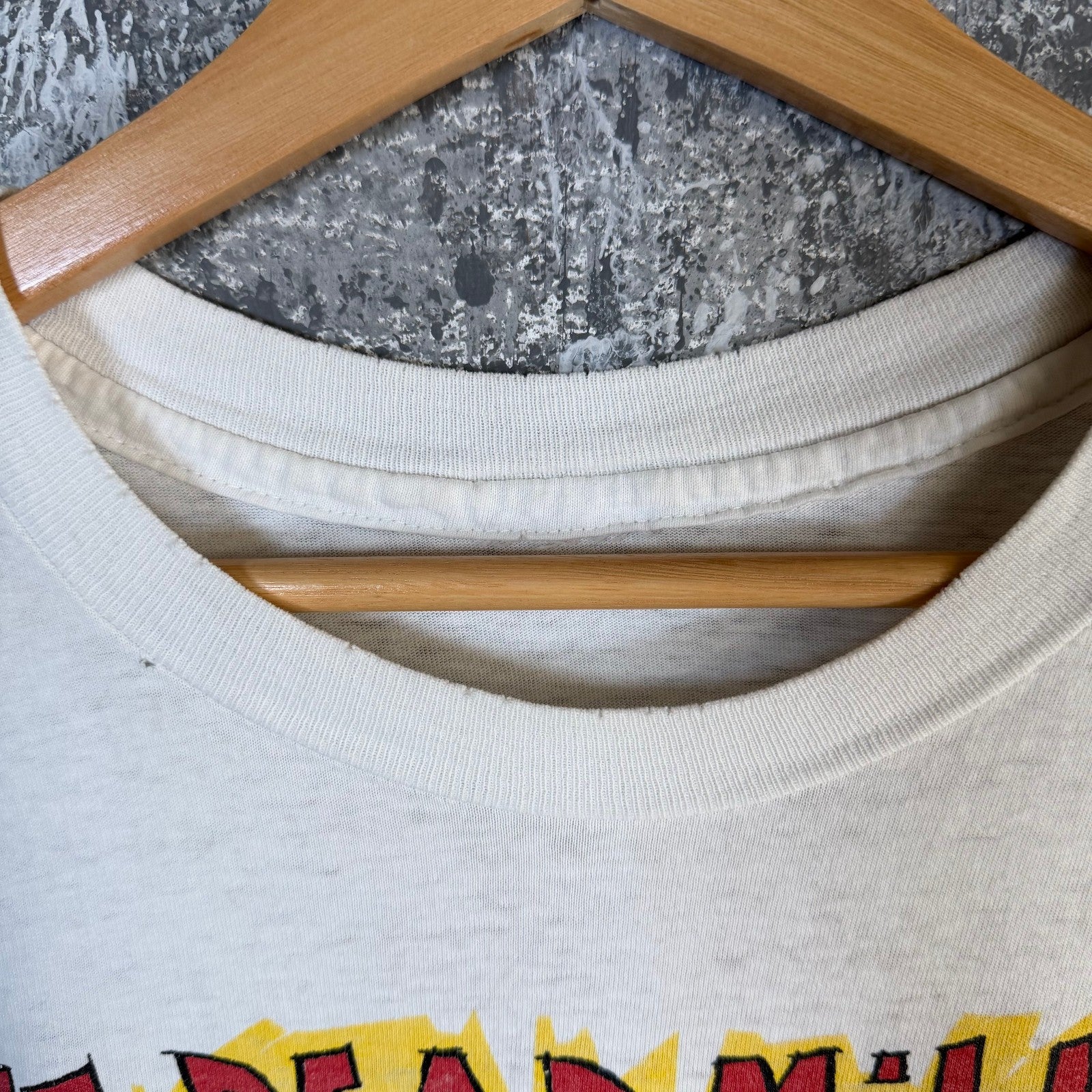 The Dead Milkmen Vintage 90's Tee Size Large