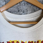 The Dead Milkmen Vintage 90's Tee Size Large