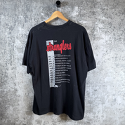 The Stranglers Vintage 90's Tee Size Large
