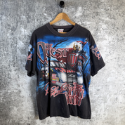 Nascar Dale Earnhardt Vintage 90s Tee Size XL