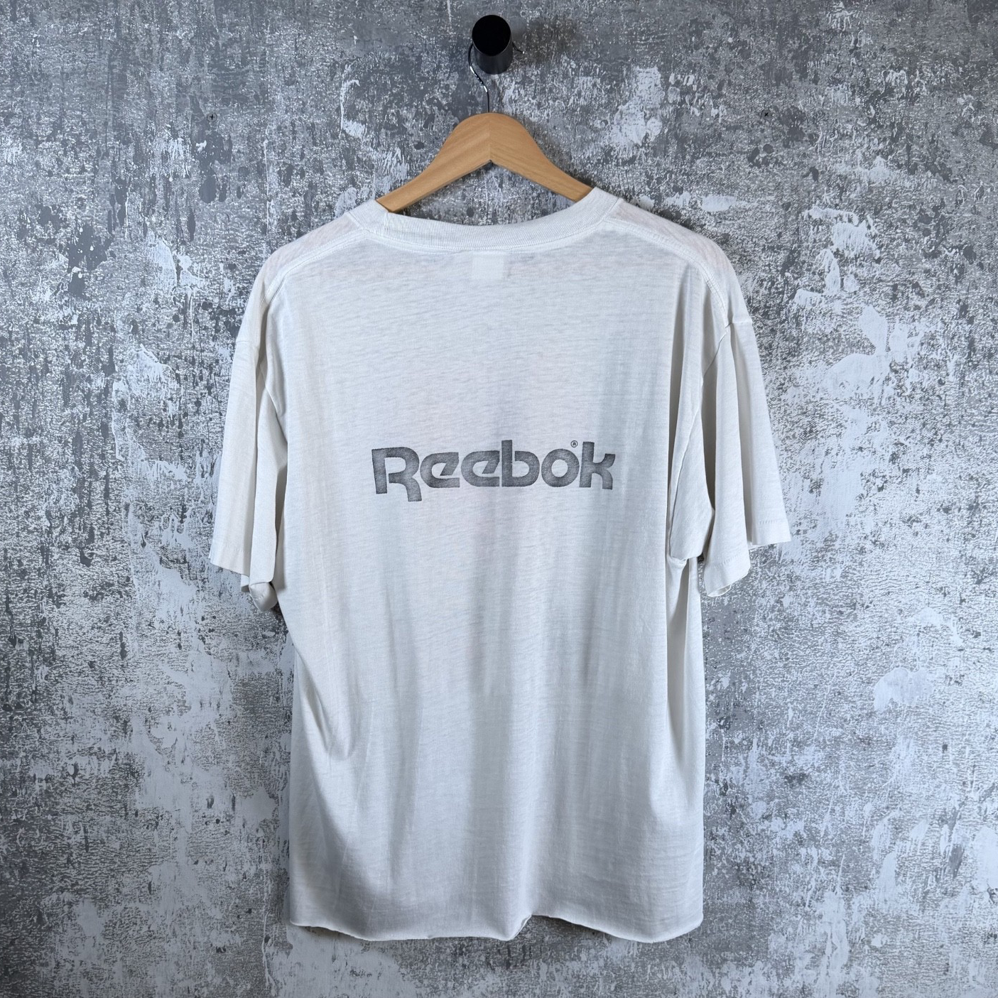 Reebok Gus Buster Vintage 90's Tee OSFA