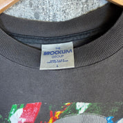 The Cure Mixed Up Vintage 90's Tee Size Large