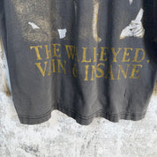 Cradle of Filth Vintage Longsleeve 90's Tee Size XL