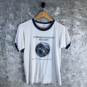 Commonwealth Winery Vintage 90's Tee Size Medium