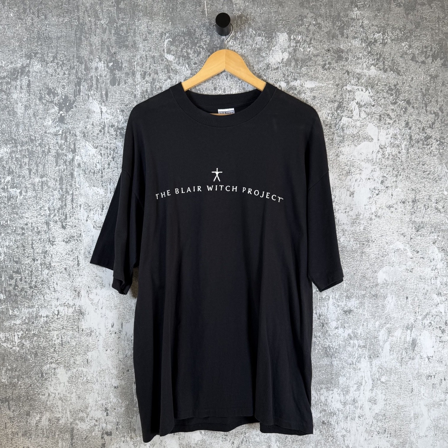 The Blair Witch Project Vintage 90's Movie Tee Size XL