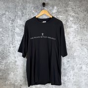 The Blair Witch Project Vintage 90's Movie Tee Size XL