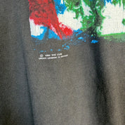 The Cure Mixed Up Vintage 90's Tee Size Large