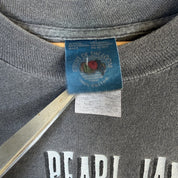 Vintage Pearl Jam Freak 90's Tour Shirt Size XL