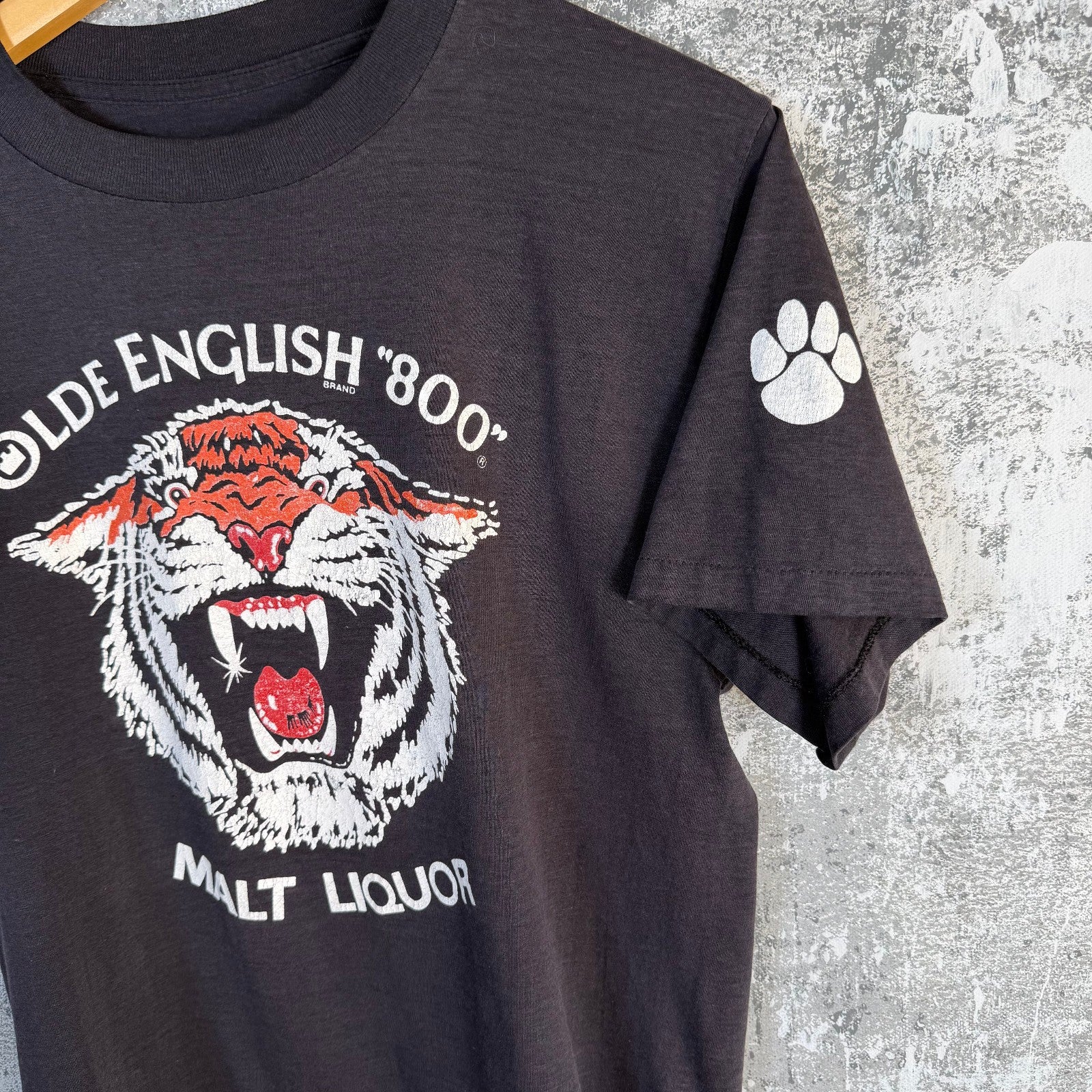 Olde English "800" Vintage Tee Size Medium