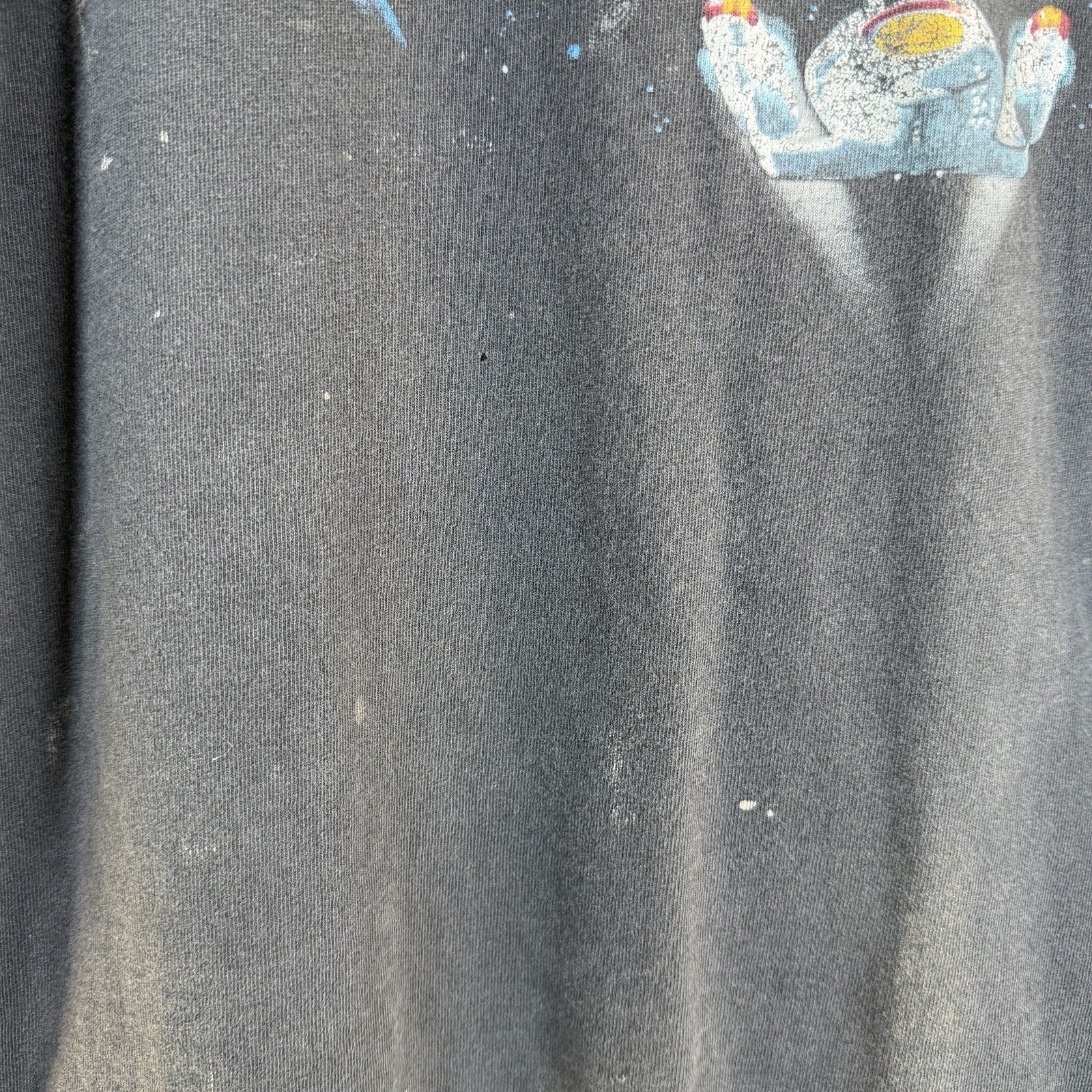 Star Trek The Next Generation Vintage 90s Tee Size XL