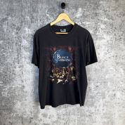 Black Sabbath 1999 Reunion Vintage Tour Tee Size Large
