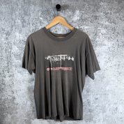 Deftones Vintage Y2K Tour Tee Size Medium