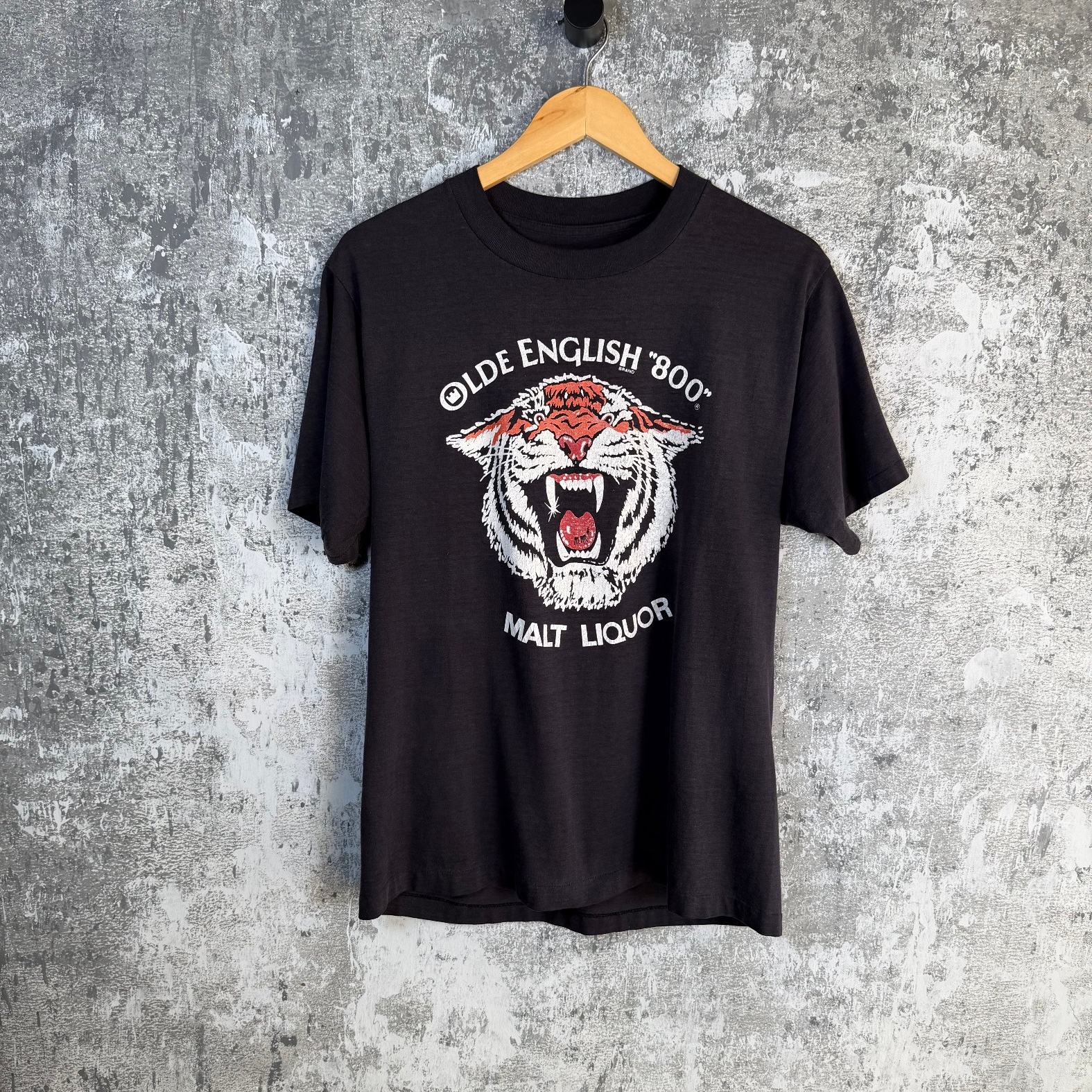 Olde English "800" Vintage Tee Size Medium