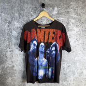 Pantera Far Beyond Driven 90s Vintage Tee Size Large