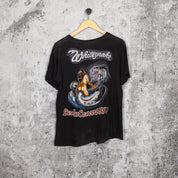 FADEDBLK - Mötley Crüe Parking lot Bootleg 1987 - Tee - Parking lot Bootleg 1987