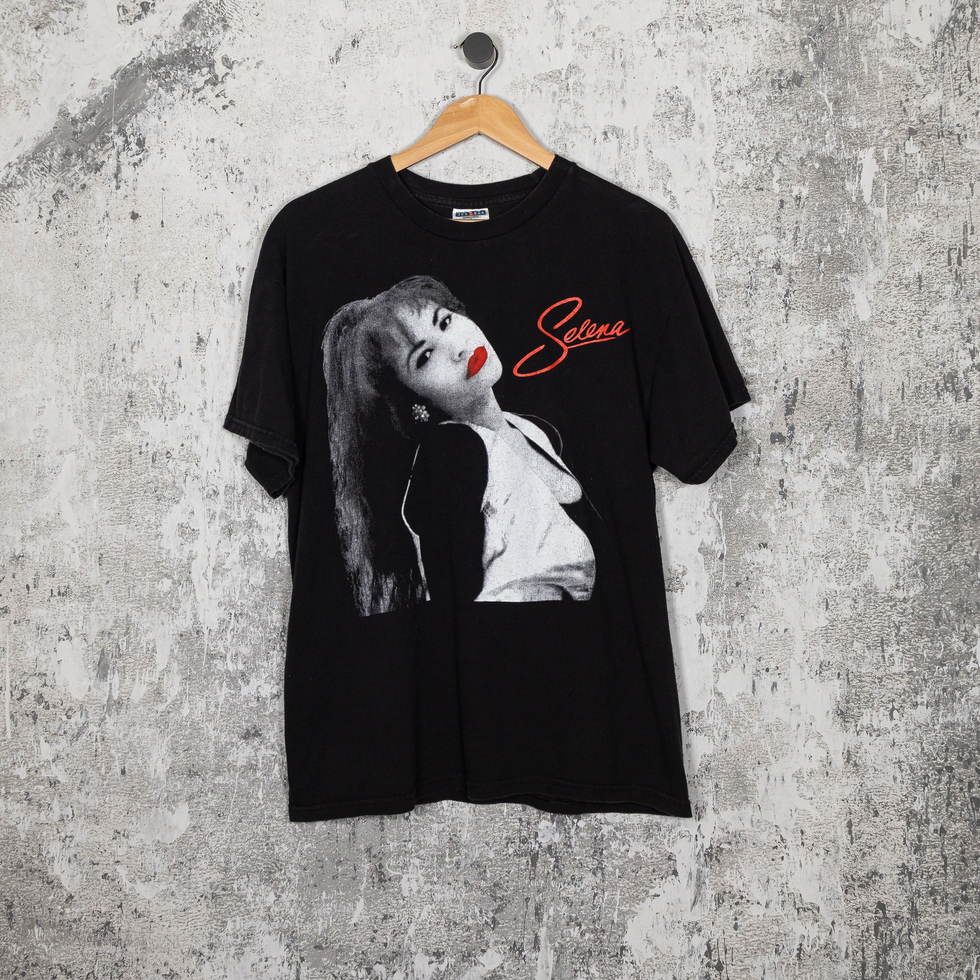 FADEDBLK - Selena 1990's - Tee - Selena 1990'