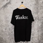 FADEDBLK - Cradle of Filth Wanker (Autographed) 1999 - Tee - Filth Wanker (Autographed) 1999