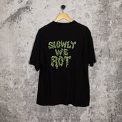 FADEDBLK - Obituary - Slowly We Rot 90's - Tee - Obituary - Slowly