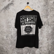 FADEDBLK - White Zombie - Skull Logo Tee - 92/93 - Tee - White Zombie - Skull Logo Tee - 92/93