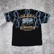 Harley Davidson Ozark Lightning Vintage 2000s Tee