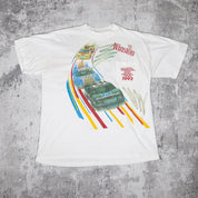 Winston Cup Series Vintage 90s Pocket Tee