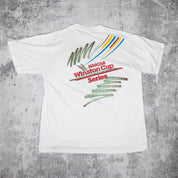 Winston Cup Series Vintage 90s Pocket Tee
