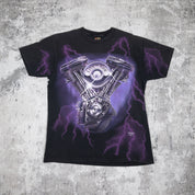 Harley Live to Ride Vintage 90s Tee