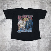 R Kelly & Jay- Z Best Of Both Worlds Parking Lot 2004 Tour Vintage Tee