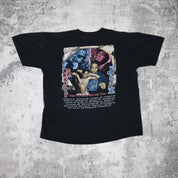 R Kelly & Jay- Z Best Of Both Worlds Parking Lot 2004 Tour Vintage Tee