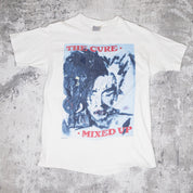 The Cure Mixed Up Vintage 90s Tee
