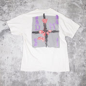 Depeche Mode Songs of Faith & Devotion Vintage 90s Tee