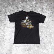 Harley Davidson Vintage 2000s Kids Tee