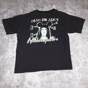 Dead Or Alive Nukleopatra Vintage 90s Tee