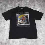 Stevie Ray Vaughan Memorial Vintage 90s Tee