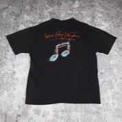 Stevie Ray Vaughan Memorial Vintage 90s Tee
